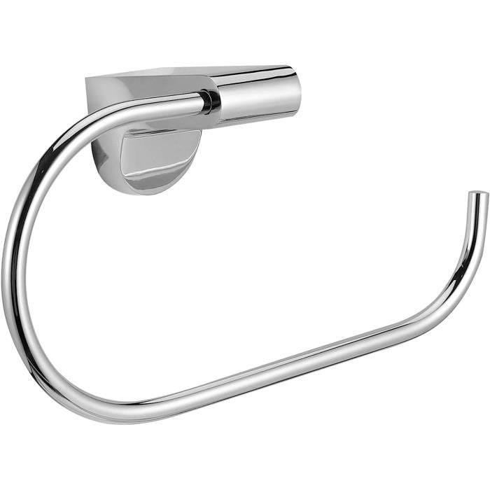 Porte-Papier Hygiénique - Stallion Steady Cheval Rustique Salle De Bains Décor - Toilettes Rouleau De Papier - Bathroom Wall Décor