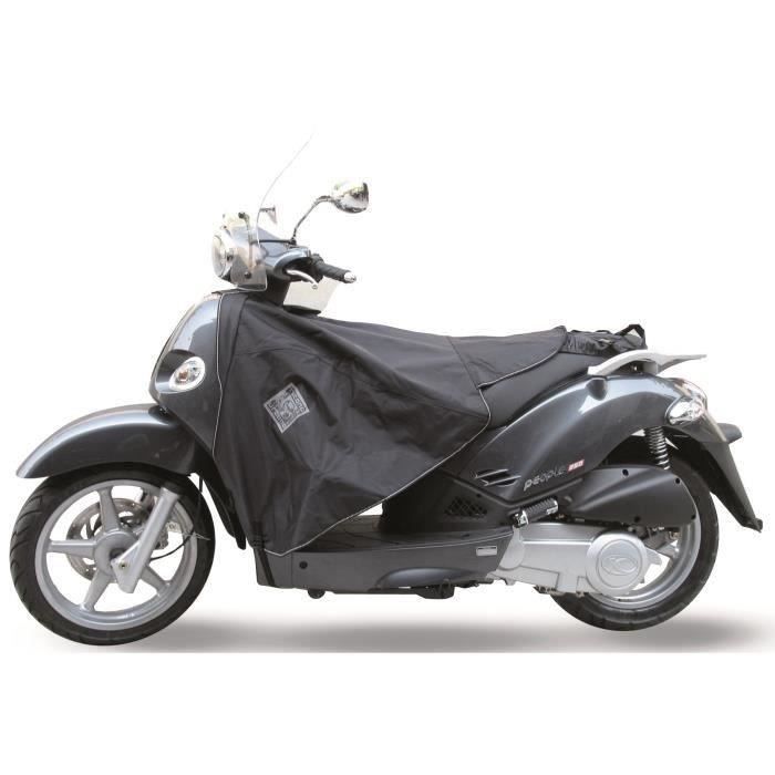 TUCANO URBANO Surtablier Scooter ou Moto Adaptable R019 Noir