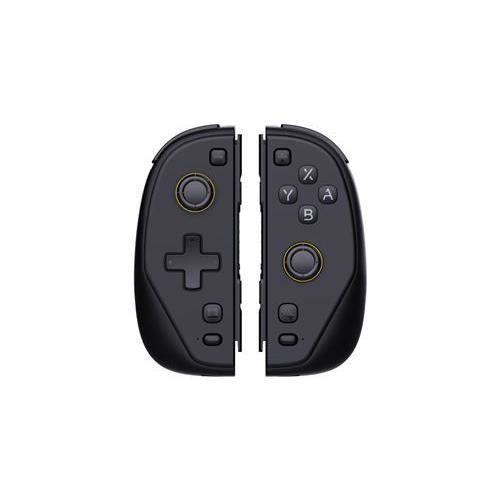 Under Control Manette Duo ii-CON pour Nintendo Switch Noir - 3700372710411