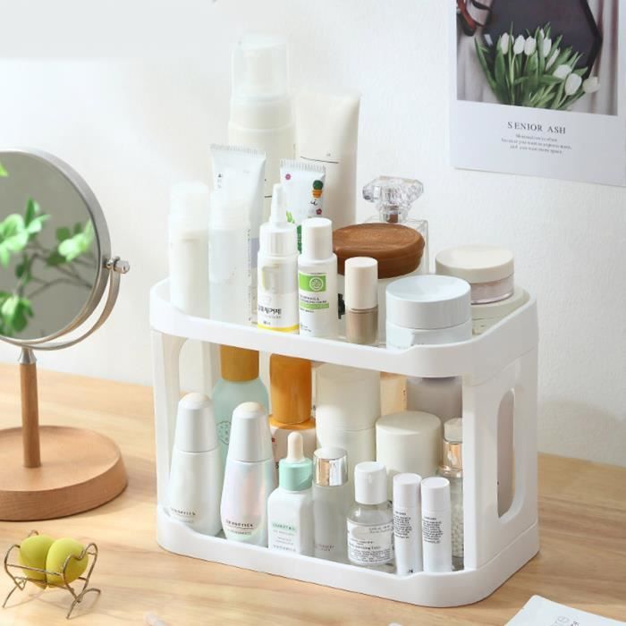 Papier Pour Bricolage Conseil Boîte De Rangement Bureau Décor Papeterie Maquillage Cosmétique Organisateur Porte-stylo école Fournitures De Bureau / Accessoires De Bureau Et Organisateur