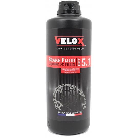 Liquide frein velox dot5.1 (500ml)