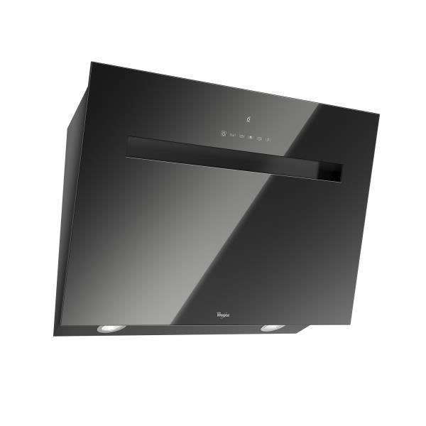 Hotte De Cuisine Aspirante Inclinee 60cm Inox Electrolux Lfv616y Oskab