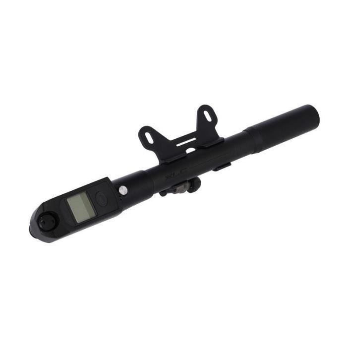 Pompe à main - XLC - Pu-a011 - Écran - Noir - Modèle non spécifié