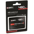 EMTEC - Carte SSD Power Plus - 480 GB-1