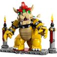 LEGO Super Mario - Le Puissant Bowser - Figurine de Collection - Kit de Construction - Cadeau-1