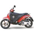 TUCANO URBANO Surtablier Scooter ou Moto Adaptable R019 Noir-1