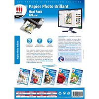 Micro Application Autocollant A4 - Papier D'impression - Achat & Prix
