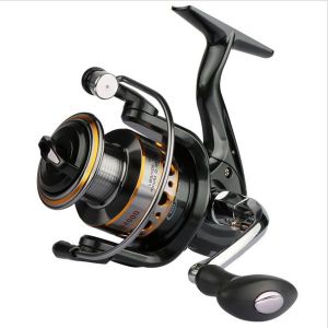 Dynamic 6000 Coarse peche carpe Runner Reel 10bb Double Poignée