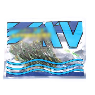 Ensemble De Leurres D'écrevisses 4 Pièces 6 Couleurs Leurres