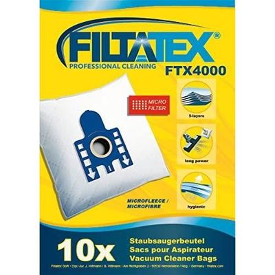 10 x P sacs aspirateur Miele S5 power miele power s5 miele s5