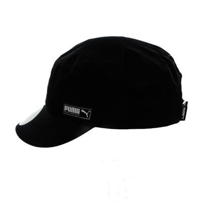 Casquette Military cap black Puma Adult Noir Cdiscount Pret a Porter