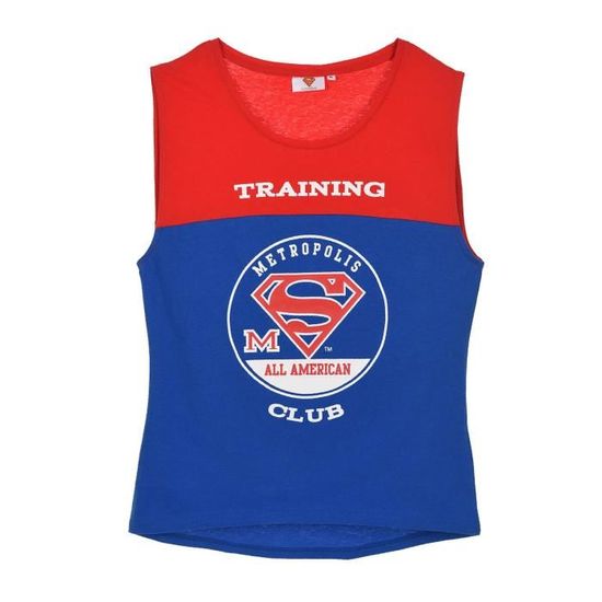 Pyjama discount superman femme