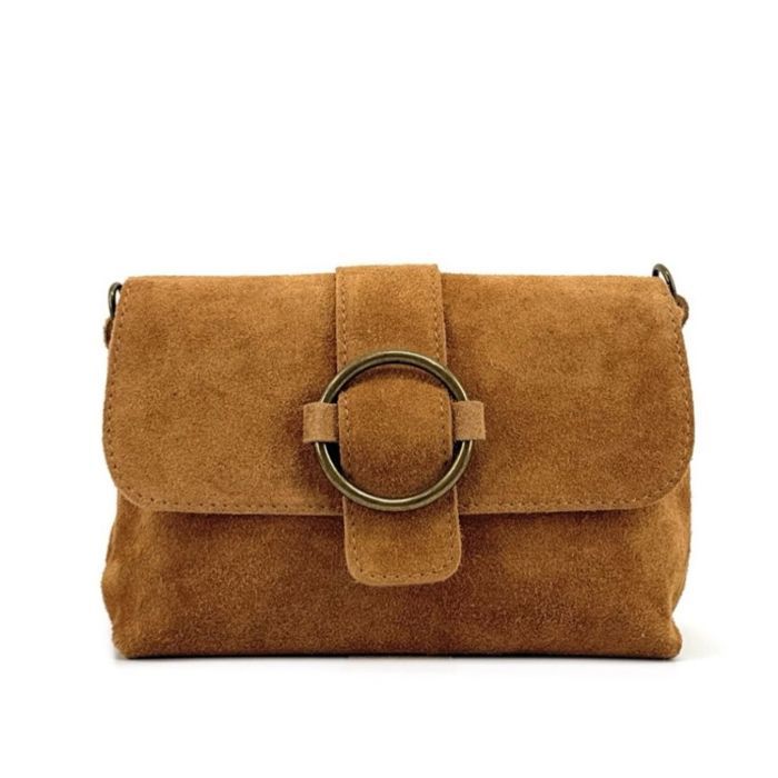 Sac à main nubuck top