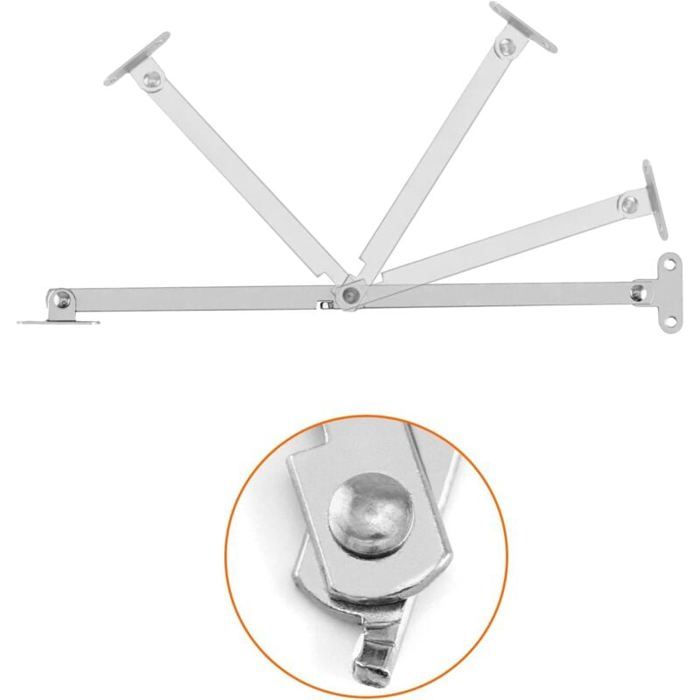 Qualité Premium charnière pour tables de ping-pong pour les Passionnés de Tennis de Table Professionnels