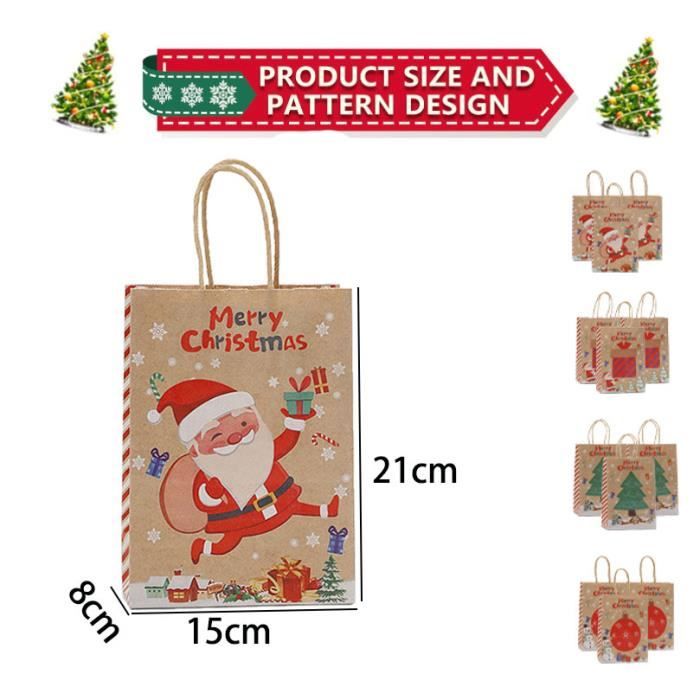 Set De Papier D'emballage De Noël : Tous Les Produits