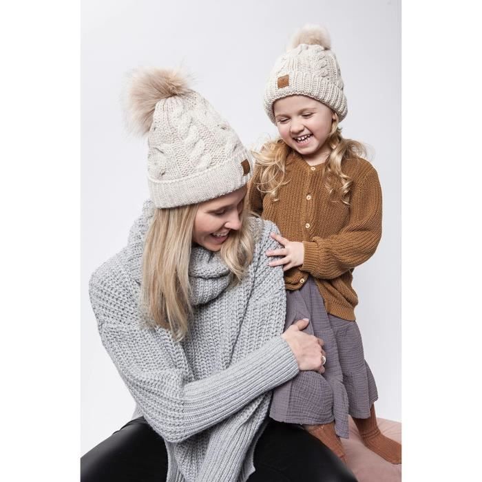 Bonnet mere sales fille