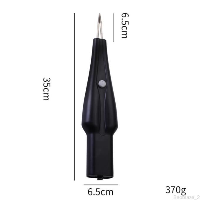 Tondeuse électrique Pour Chiens - Tondeuse Pour Petits Chiens - Taupier