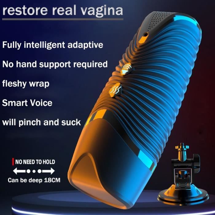 Achetez en gros Masturbation Orale De Chauffage Automatique-vibrateur  Masturbateur-machine Pour Hommes Masturbateurs Mâles-tasse Chine et Jouet  Sexuel Adulte Homme à 11.43 USD