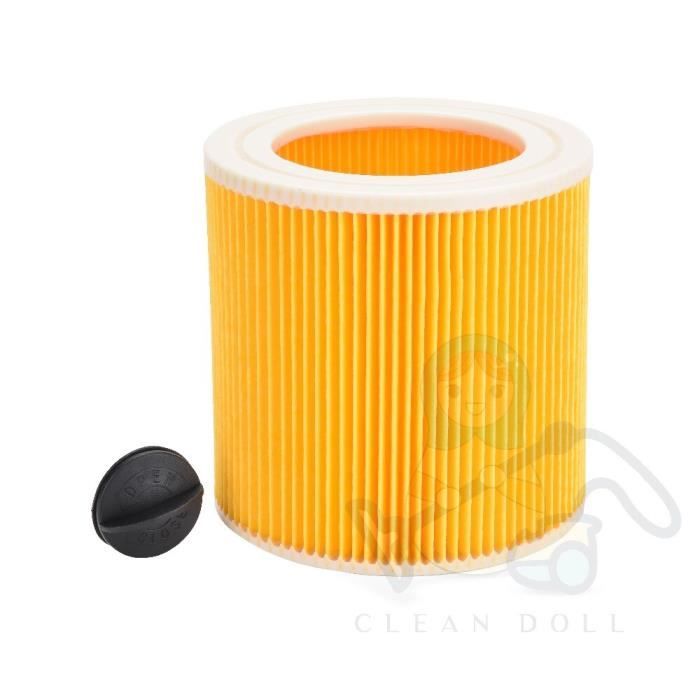 Sac aspirateur karcher best sale wd 3.300 m