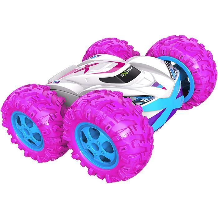 Voiture exost rose sale