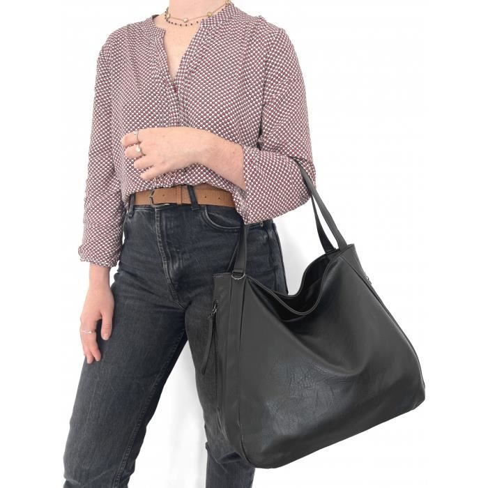 Bleu cerise sac a on sale main
