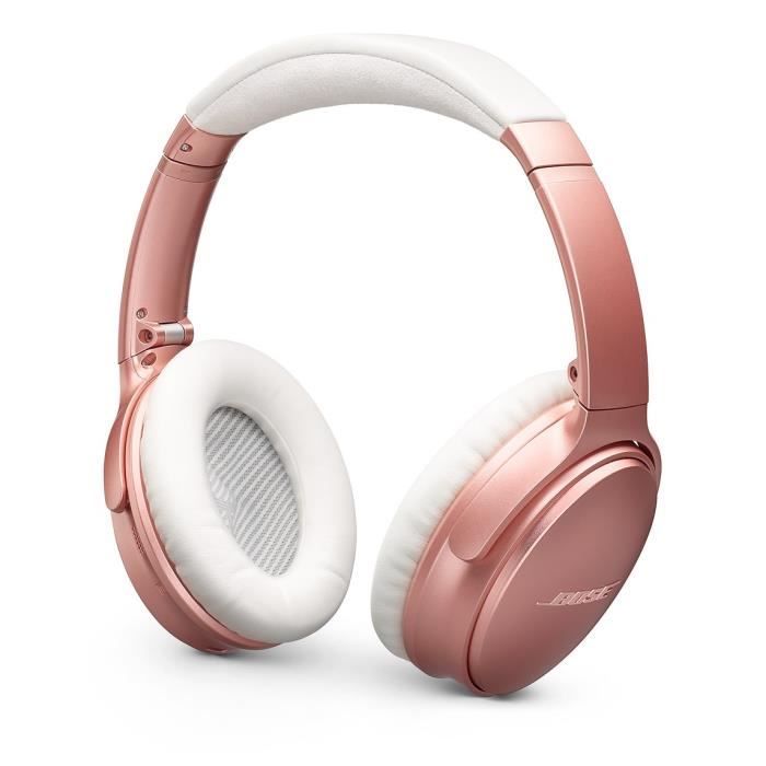 Bose qc35 rose deals