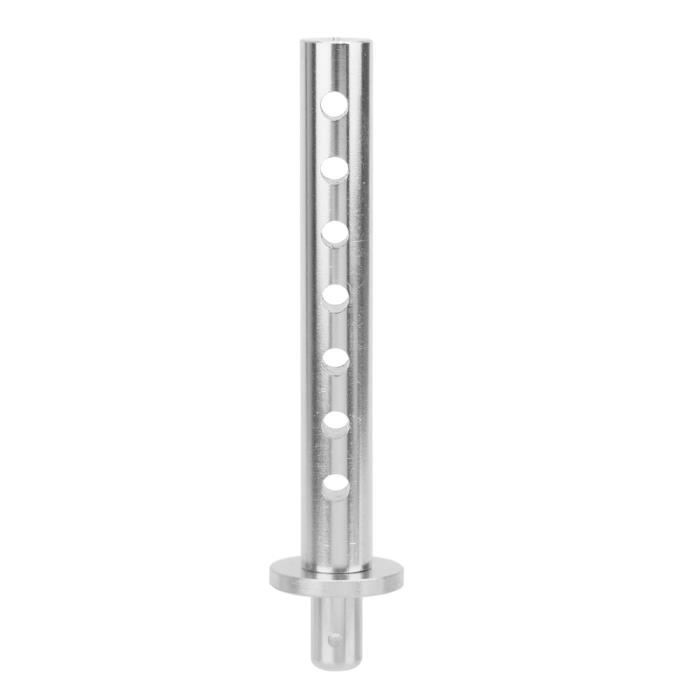 PAGJHRFJG 4 Colonnes De Coque Pour Voiture Télécommandée – Pièces De Rechange En Plastique Noir Pour SCY 16101, 16102, 6005 – Montage Simple, Remplacement Facile
