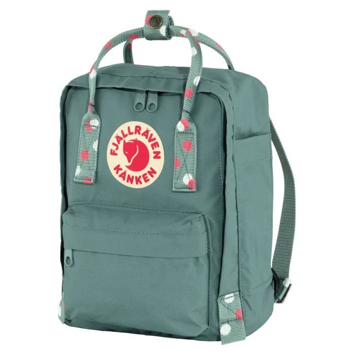 Fjallraven kanken hot sale mini green