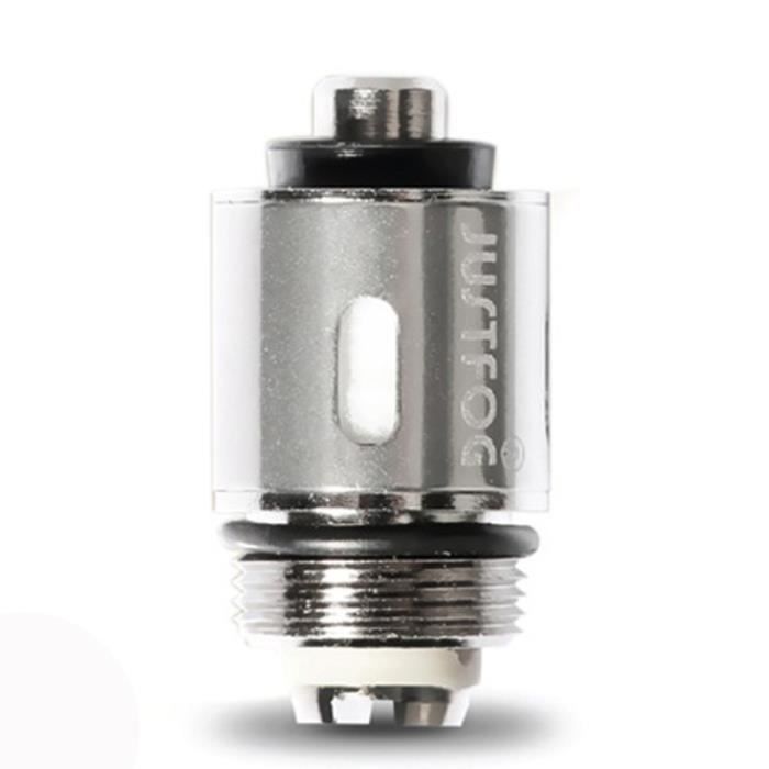 5 Rsistances JUSTFOG Q16 1,6 Ohm pour Q16 - Q14 - C14 - G14 - S14. Certifi AUTHENTIQUE - Cdiscount Au quotidien 5 Rsistances JUSTFOG Q16 1,6 Ohm pour Q16 - Q14 - C14 - G14 - S14. Certifi AUTHENTIQUE - Cdiscount Au quotidien