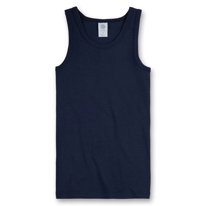 Pull en tricot à bandes contrastées pour enfant garçon