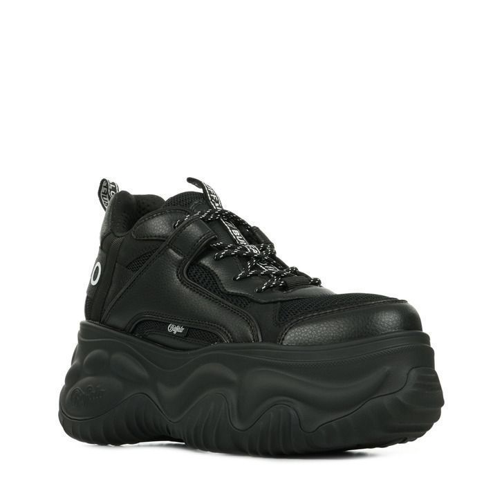 Buffalo deals chaussure noir
