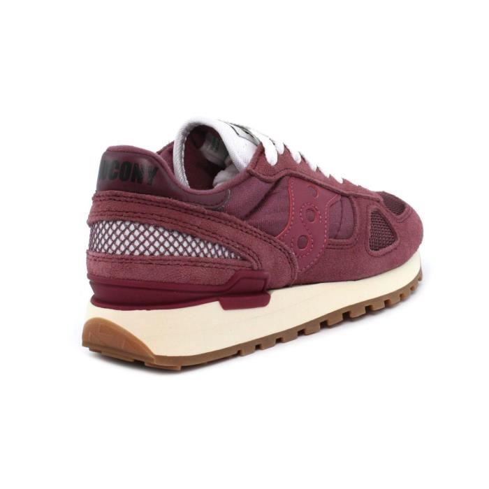 Saucony shadow cheap femme violet