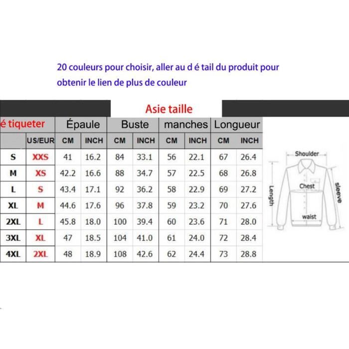 Guide Taille Chemise Homme Guide Taille 41 En Chemise Chemise