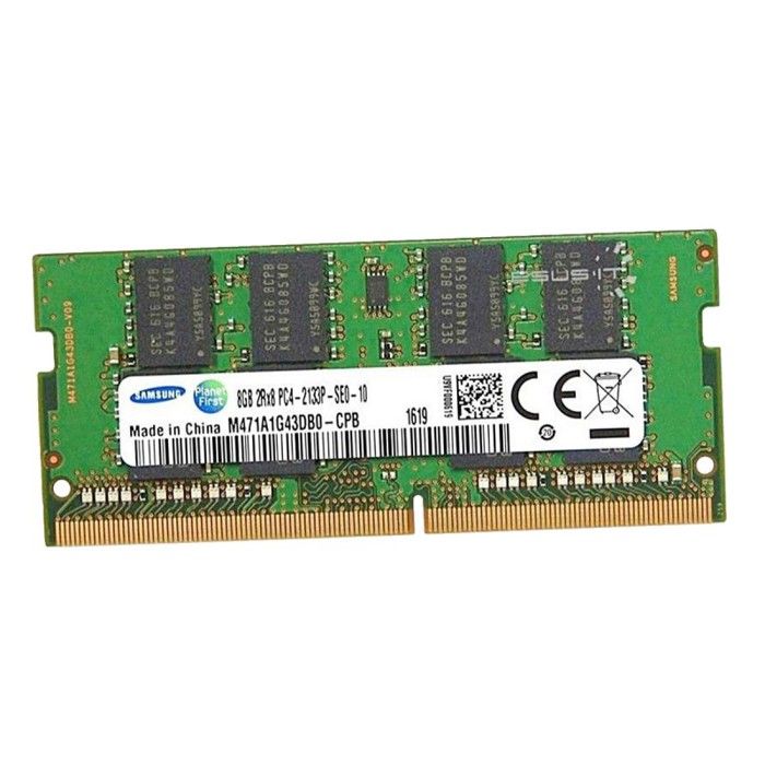 DELL 8GB PC4-17000 Module de mémoire 8 Go 1 x 8 Go DDR4 2133 MHz pas cher