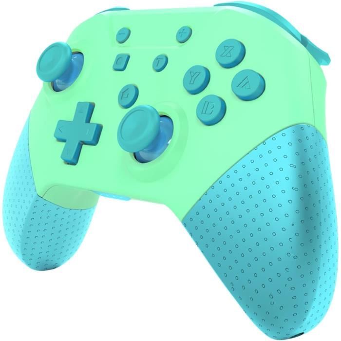 Manette de jeu - Vococal ® - N64 - Filaire - Gris - Contrôleur de remplacement