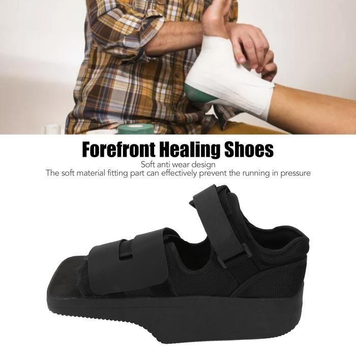 Chaussure de gu rison avant pied hors chargement Avant pied Off