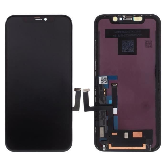 ARSSLY Ecran pour iPhone 11 LCD Complet, 6.1 Écran Remplacement