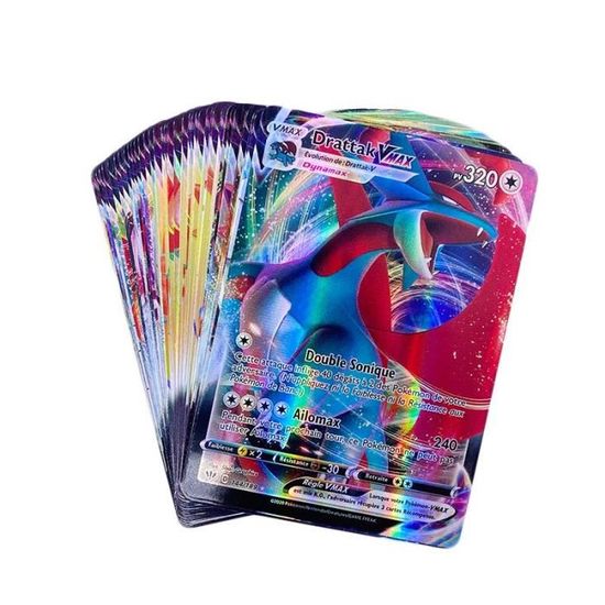 Lot De 16 Carte Pokémon Rare Holo Edition FR Bord Argenté + 1