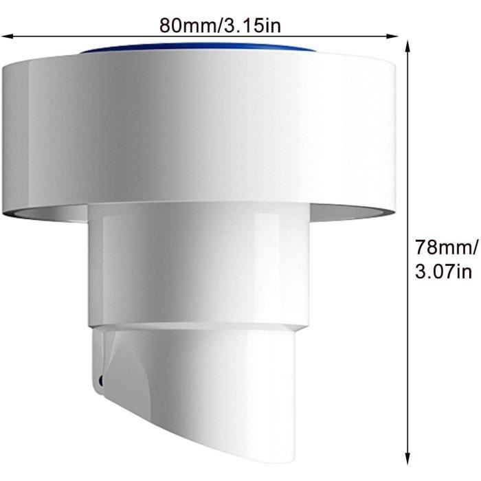 Joint De Tuyau De Vidange De Machine à Laver - Dispositif Anti-reflux De Tuyau, Joint D