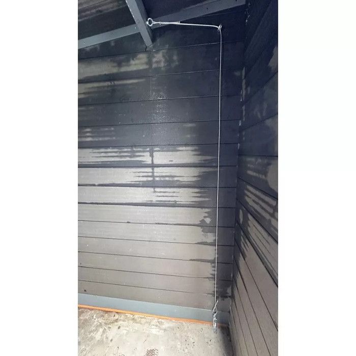 Kit Fixation Anti-Tempête Pour Auvent Caravane - 2 Sangles 2,90m, Élastiques, Piquets