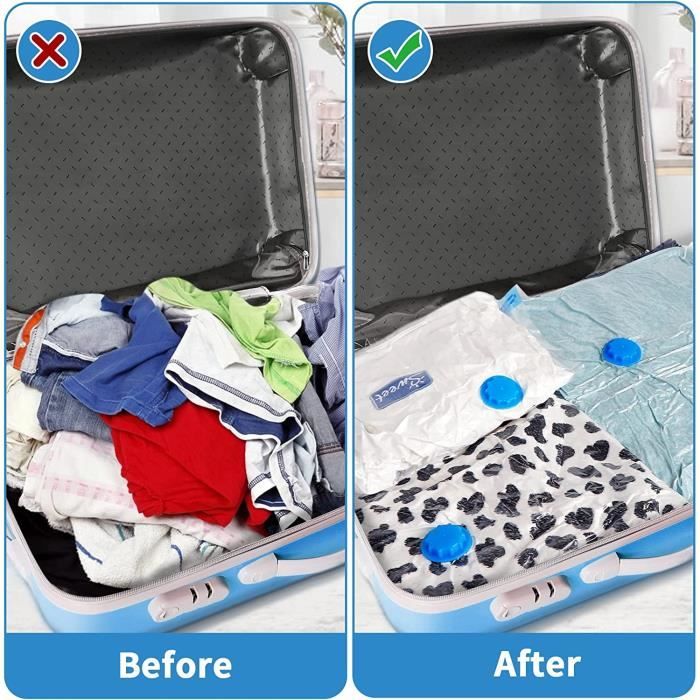Sac valise sale aspirateur
