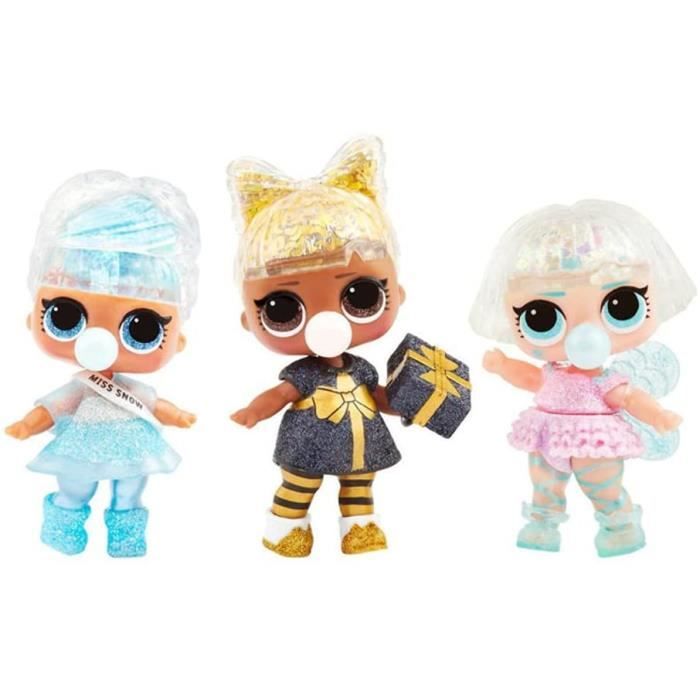 Poupee lol glitter new arrivals