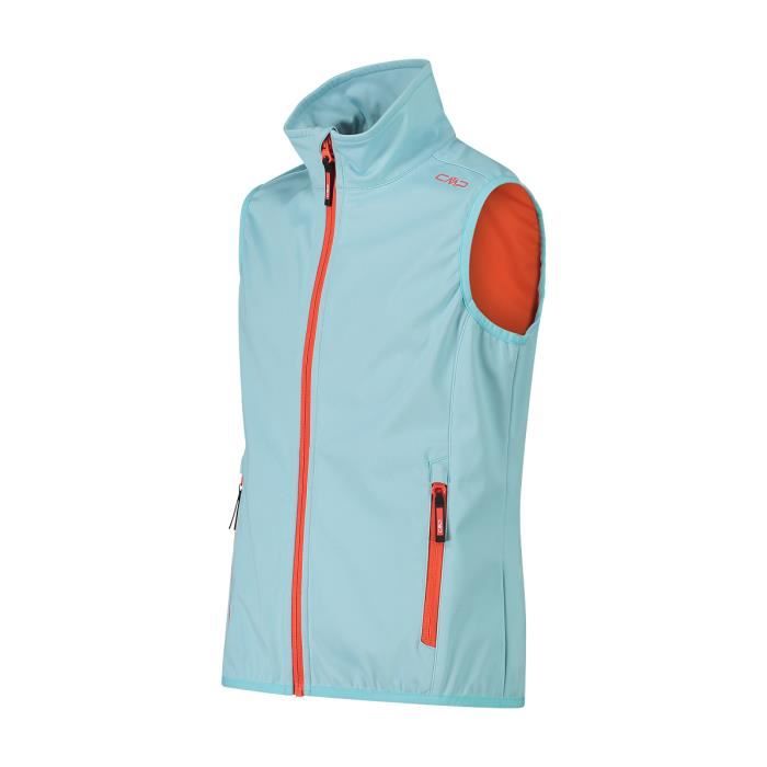 Gilet sport fille 2025