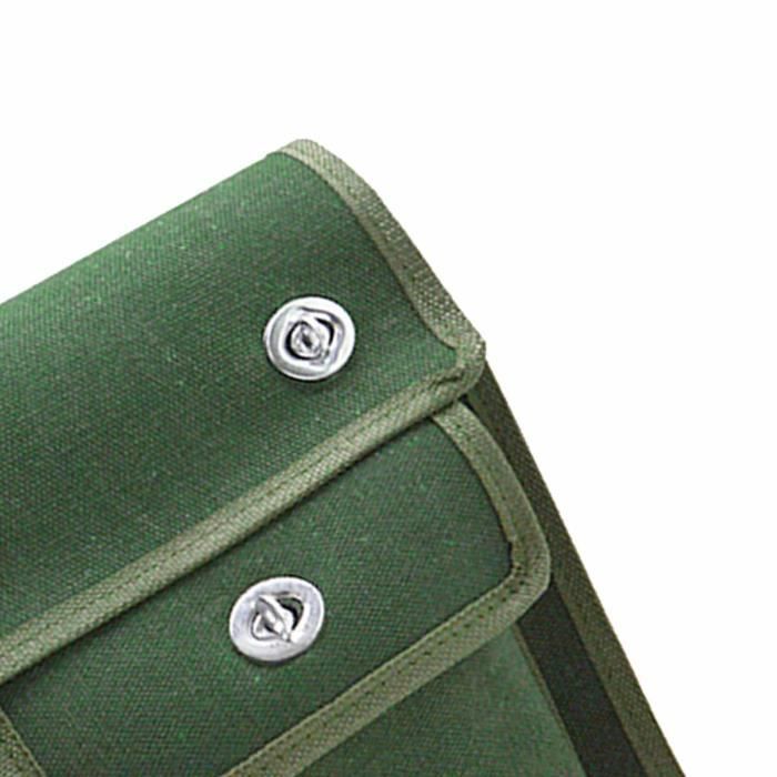 Sac à Outils Olympia 60 Cm (24 Po) En Toile Costaude – Modèle OLY90024