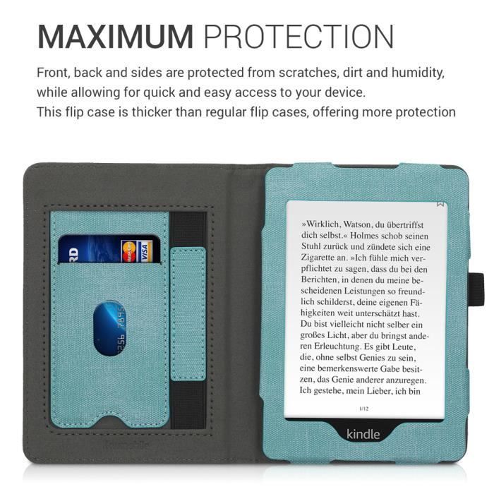 kwmobile étui pour  Kindle Scribe - housse de protection