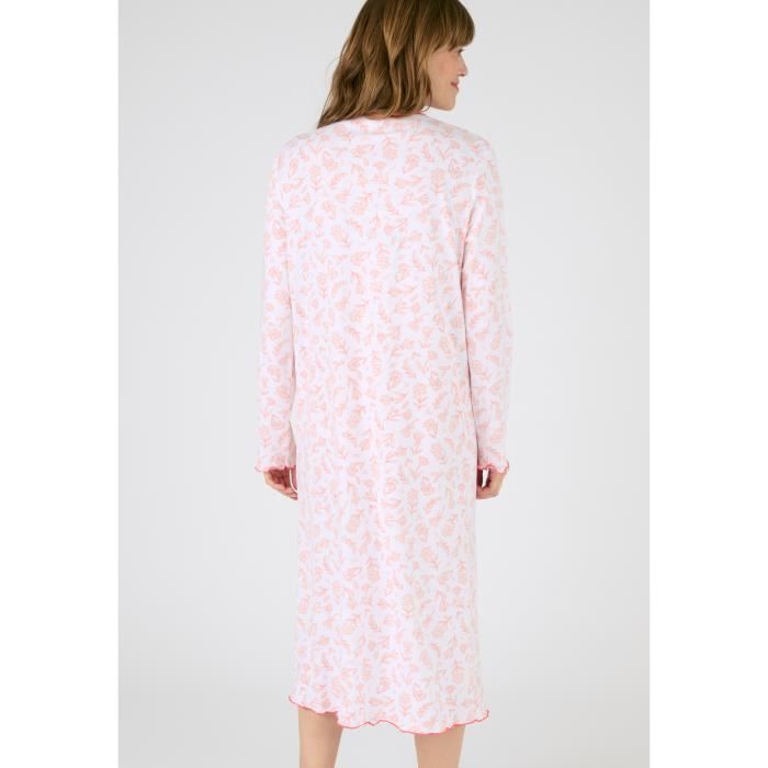 Chemise de nuit grande taille outlet damart