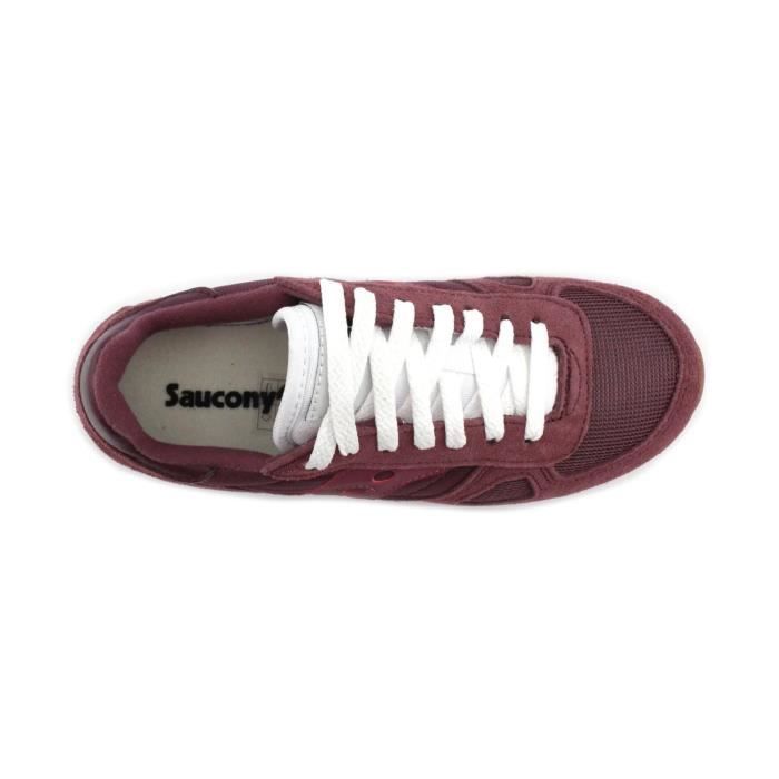 Saucony shadow 2025 femme violet