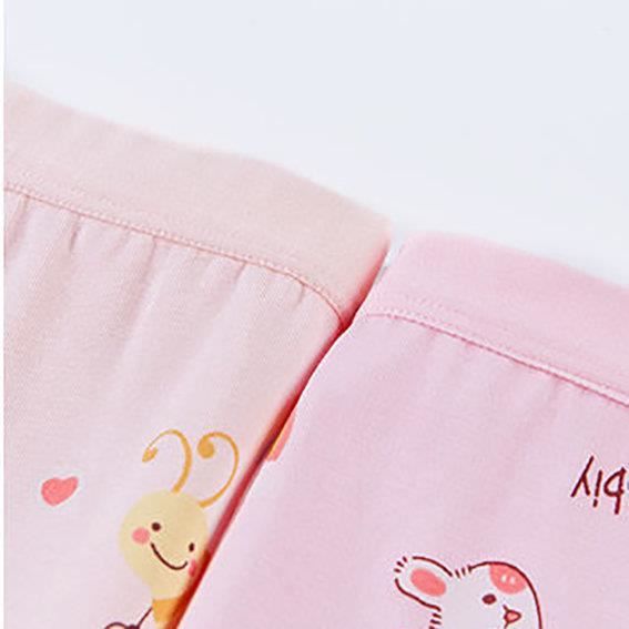 Lot De 3 Shorties Boxer En Coton Pour Filles 1-15 Ans - Serecofo Doux Et élastique - Sous-vêtements Enfant