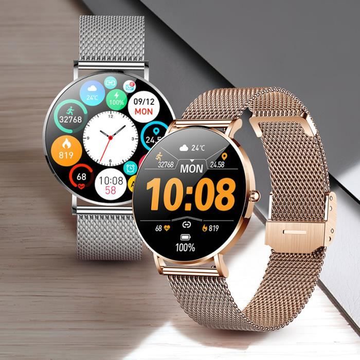 Galaxy watch clearance affichage permanent