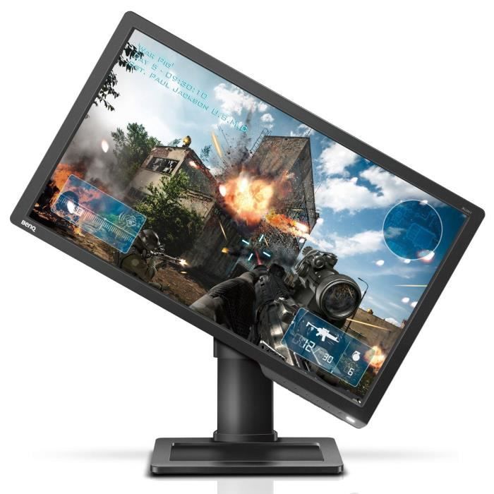 BenQ XL2411Z - Ecran PC - Top Achat